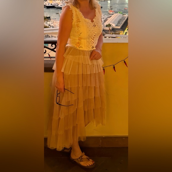 LSF Bustier top. - Picture 3 of 9